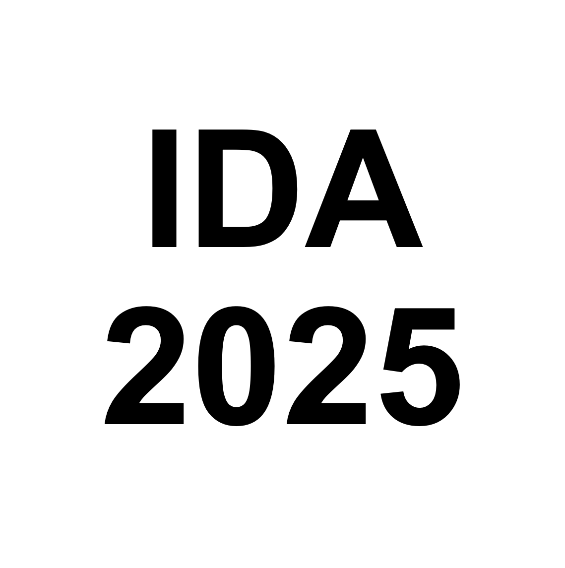 IDA 2025